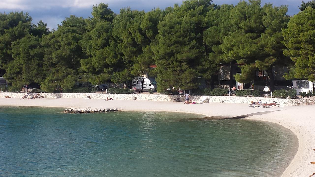 Villa Sky - Heating Pool Kaštel Novi Εξωτερικό φωτογραφία