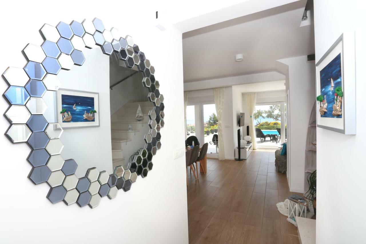 Villa Sky - Heating Pool Kaštel Novi Εξωτερικό φωτογραφία