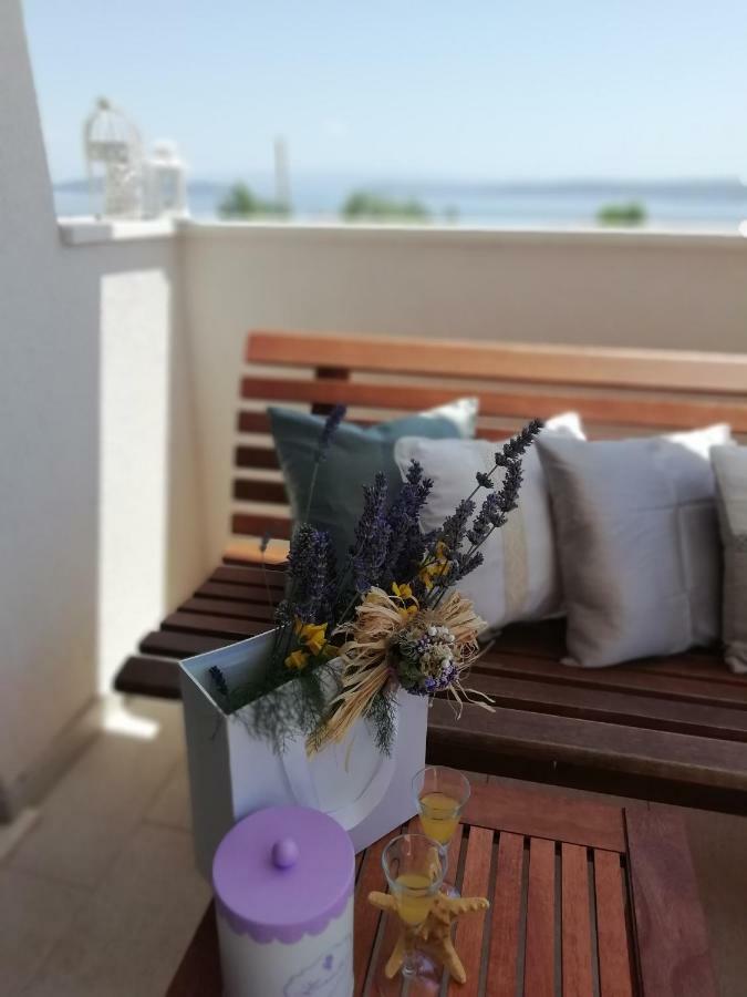Villa Sky - Heating Pool Kaštel Novi Εξωτερικό φωτογραφία